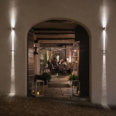 Uve Rooms&Wine Bar La Morra Exterior foto